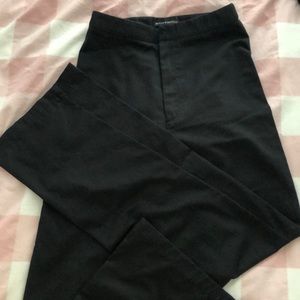 Brandy Melville high waisted flare pant